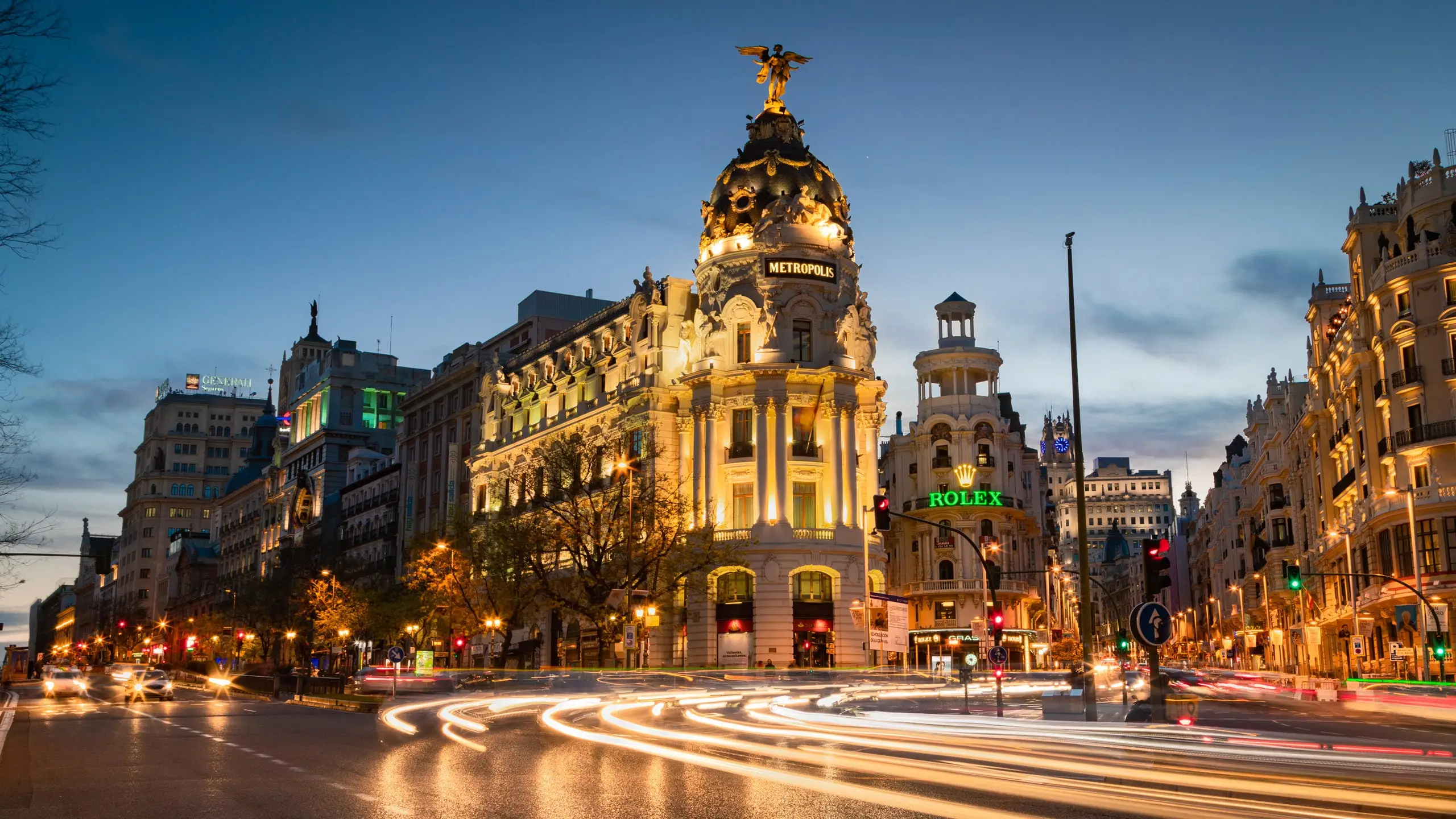 Circuitos por Europa