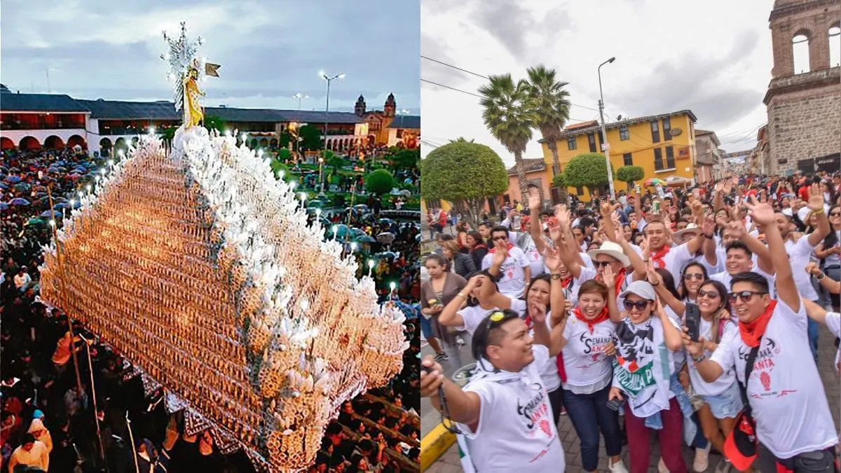 Paquetes por Festividad