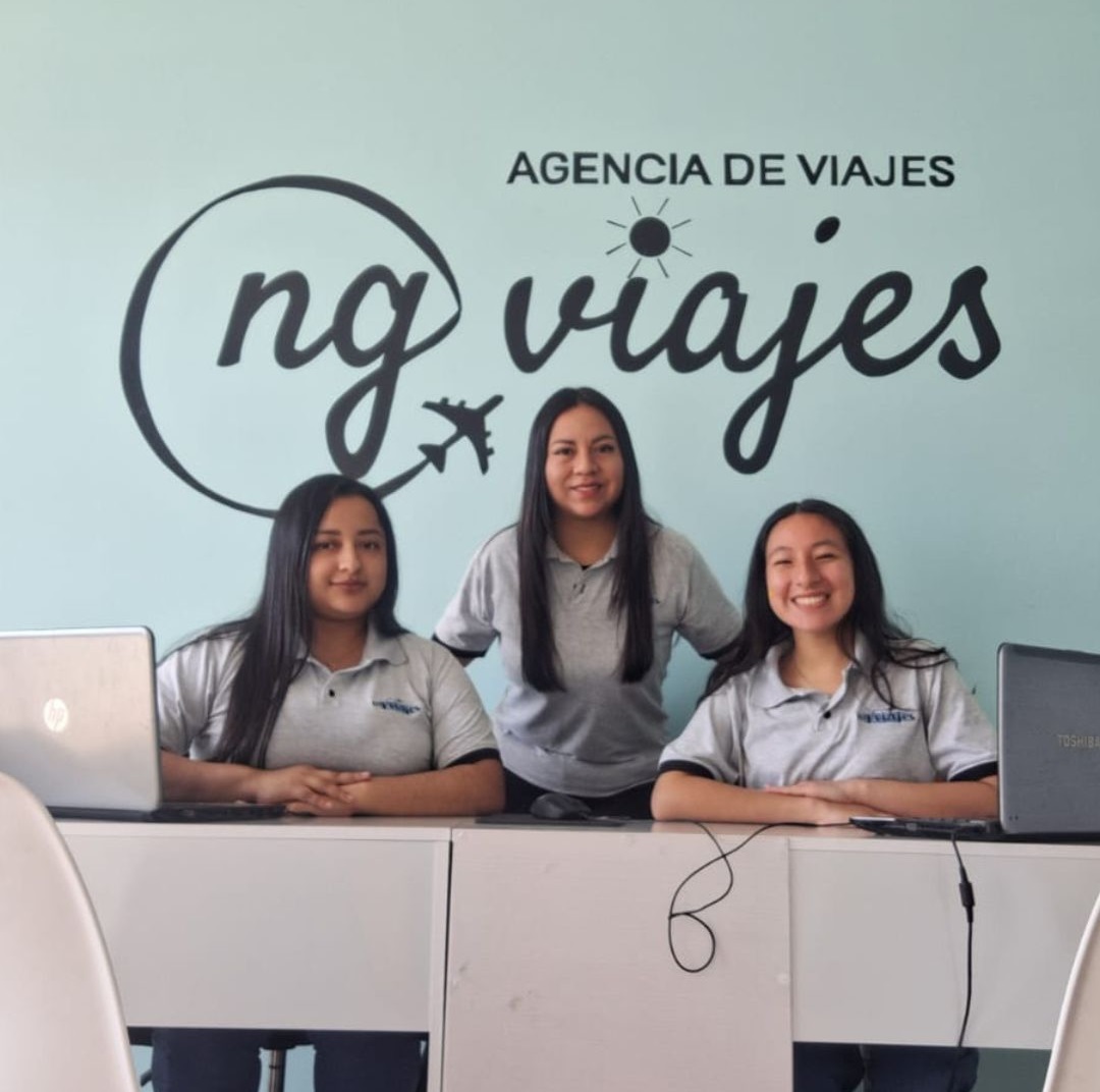 Nosotros NG Viajes